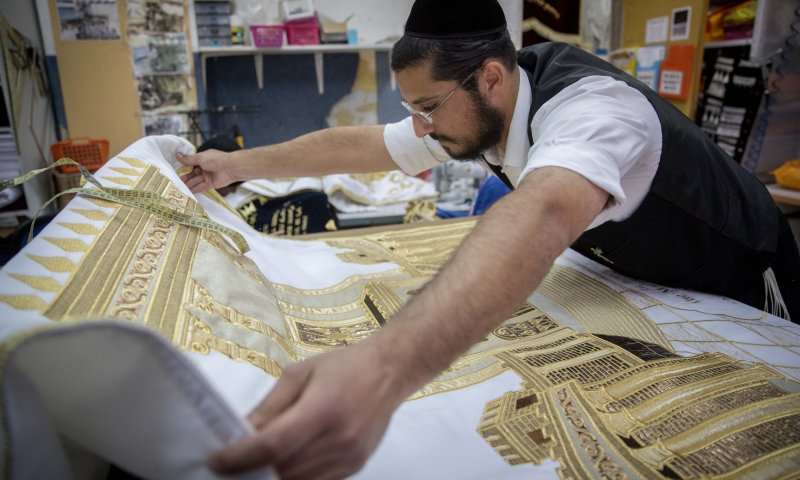 הסיבה מאחורי עליית שיעורי התעסוקה בקרב החרדים