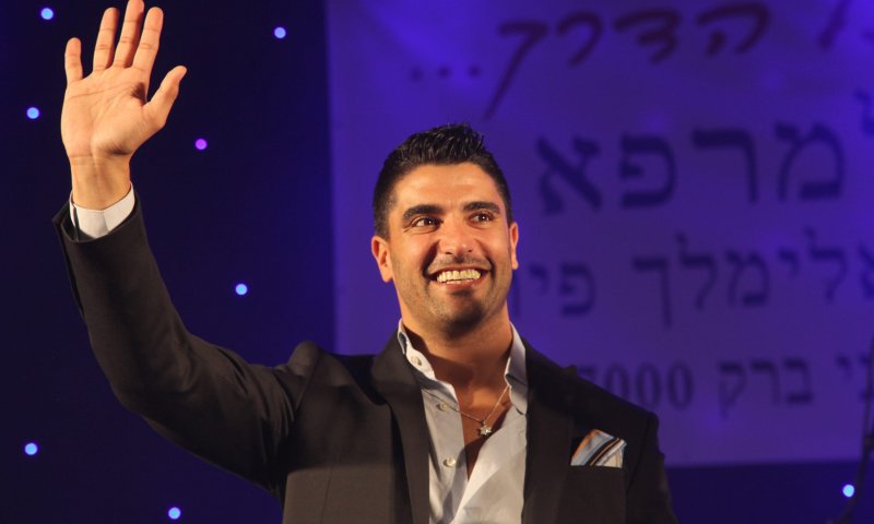 בשביל השבת: משה פרץ ויתר על הזדמנות ענק