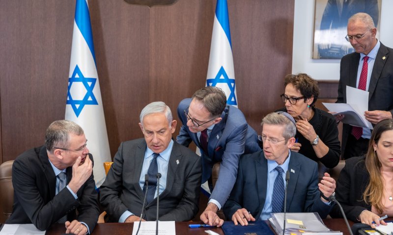 סקר פנימי בליכוד: מי תרצה שינהיג ביום שאחרי נתניהו?