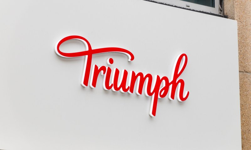 לראשונה בישראל: חנויות של המותג טריומף