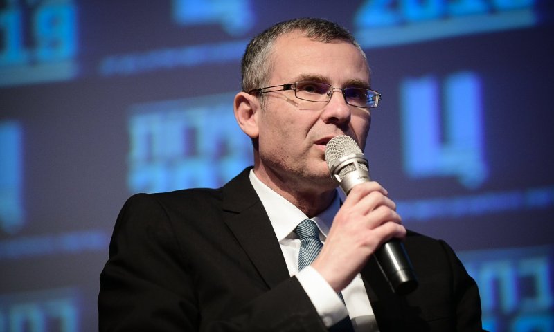 "לא פשוטה הידיעה שהייתי יכול להיות שר המשפטים"