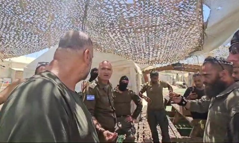 פרשת שדה תימן: זו גרסת הלוחמים שנעצרו