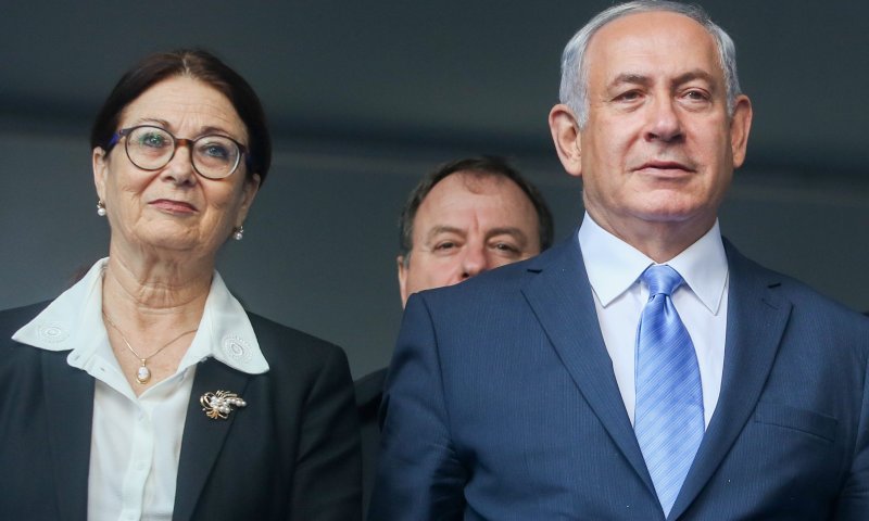 חיות תקפה את פסקת ההתגברות:"סכנה לדמוקרטיה"