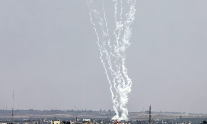 הירי נמשך: פגיעה ישירה באשכול, אזעקות באשקלון