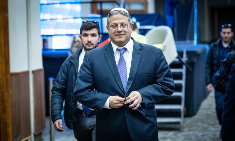 במקום חסינות לחיילים: זה החוק שבן גביר יקדם