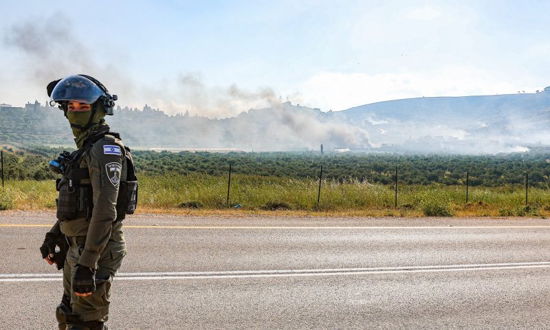 פארסה: המתיישב מבית אל שוחרר למעצר בית