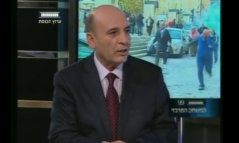 שאול מופז: "לא אצטרף לממשלת נתניהו"