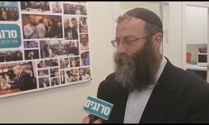 מרזל מאשים את סמוטריץ': "הוא זה שגרם לפילוג"