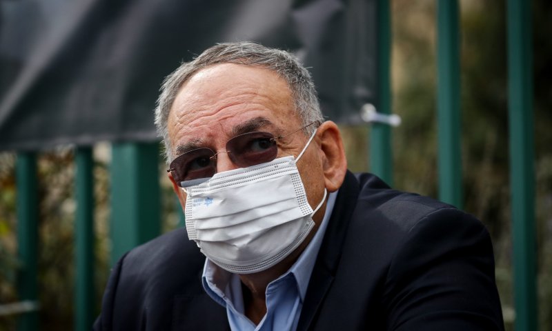 מנכ"ל הדסה זאב רוטשטיין הודיע על התפטרותו