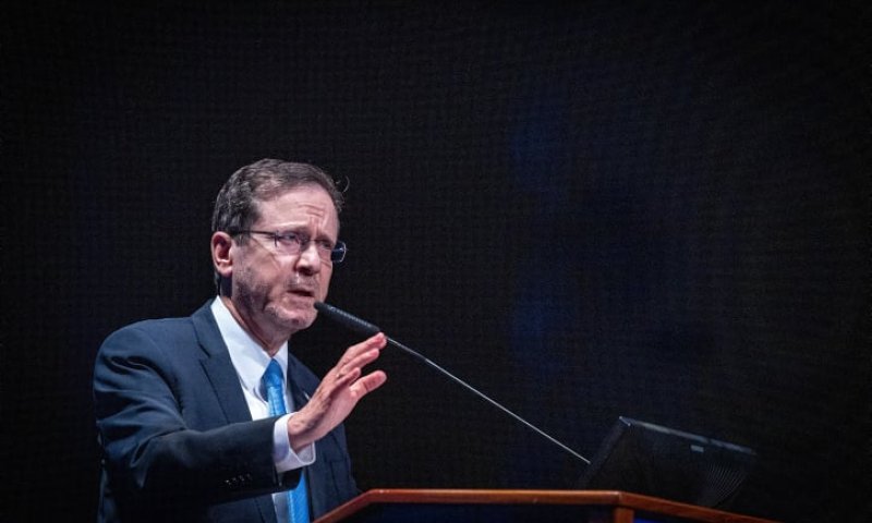 הרצוג: אני המום איך פתאום החטופים כבר לא בראש סדר העדיפויות