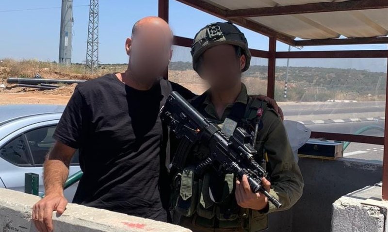 "גיבור ישראל!": שב להכרה הלוחם שהסתער על המחבל