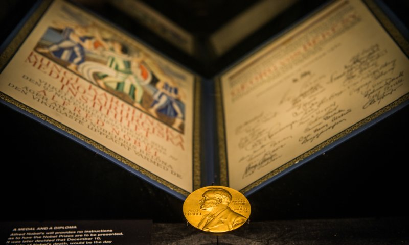 פרס נובל לספרות הוענק לסופר אפריקני מזנזיבר