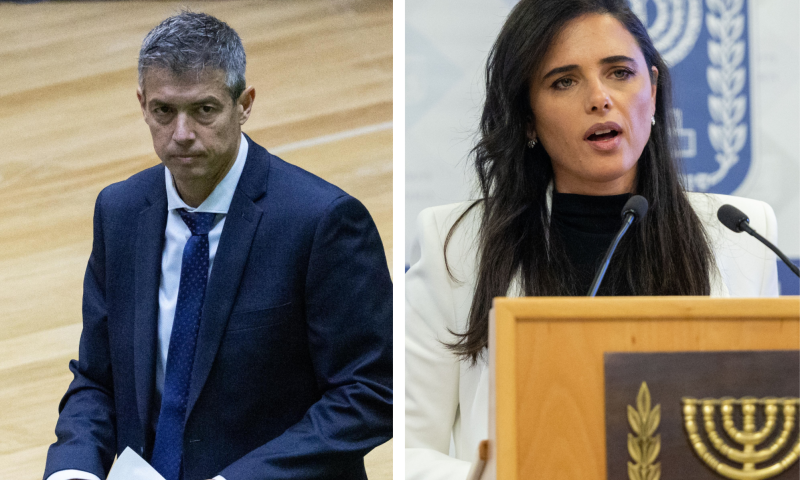 הפגישה הסתיימה: אלה הדרישות של הנדל משקד