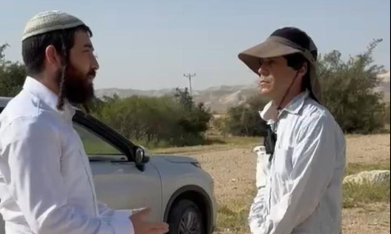 צבי סוכות לפעילי השמאל: "לא ירד לכם האסימון?"