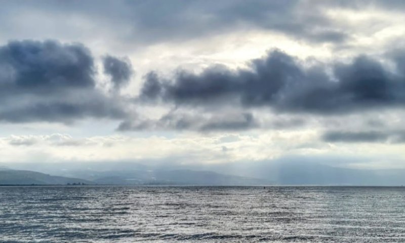 אחרי סופ"ש גשום: זינוק אדיר במפלס הכנרת