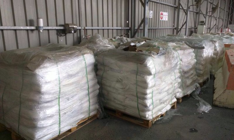 סוכלה הברחת חומר להכנת רקטות לעזה