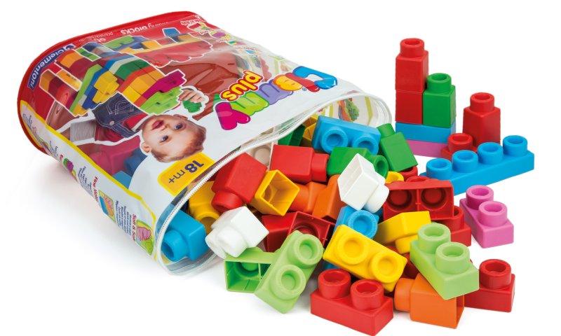 להיט חדש במשחקי הילדים: קוביות משחק רכות מחומר פטנט