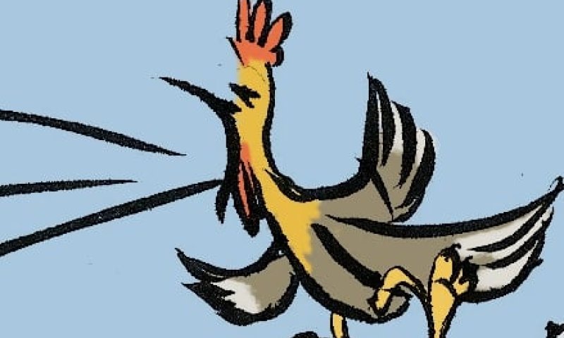 קריקטורה לכבוד שבת: פרשת ראה