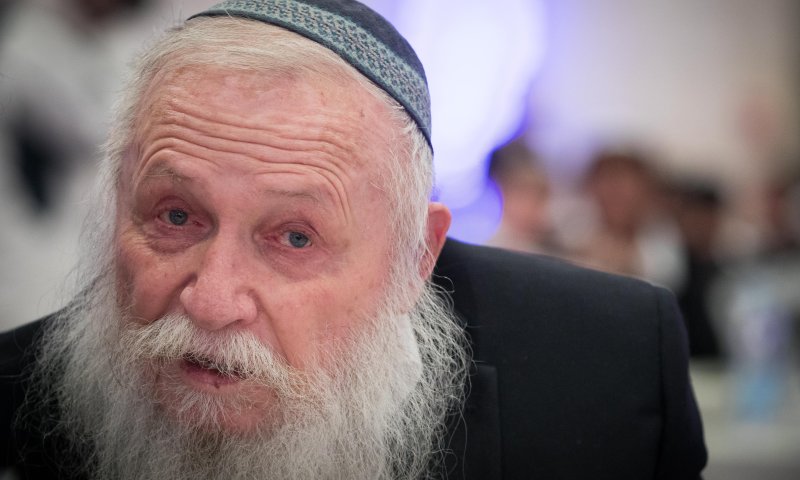 הרב דרוקמן מגיב לרוה"מ: "קורא להצביע ימינה"