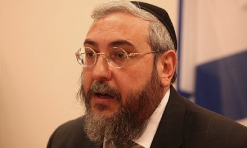 "דחיית הגרים גורמת לאיבה ושנאת ישראל"