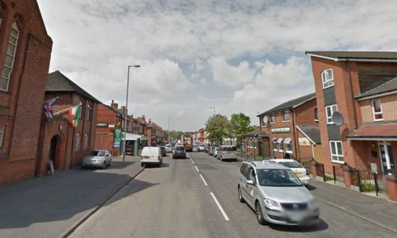 בריטניה: 10 פצועים באירוע ירי במנצ'סטר