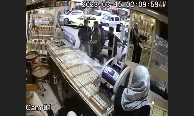 בכירי גא"פ חוסלו בג'נין, המסתערבים נקלעו למצור