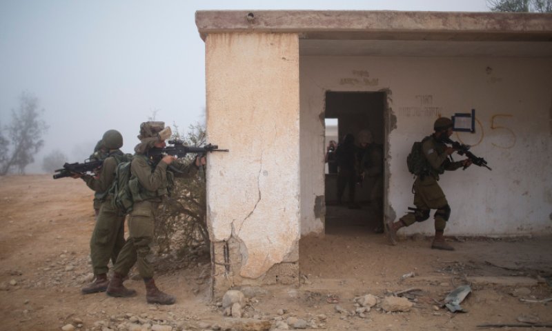 המוטיבציה לשירות קרבי בשפל של כל הזמנים