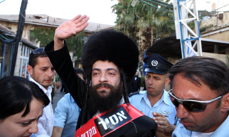 דעה: כולנו חרדים &ndash; כי גם אני חרד מדיקטטורה שלטונית.