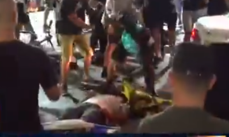 אבדן שליטה: לינץ' בעכו ביהודי ובבת ים בערבי