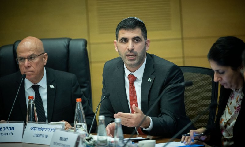 הרשות השנייה תומכת בקרעי: קיימת חשיבות למינוי מחליף