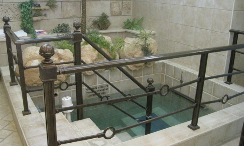 מכון פוע"ה נגד הפייק ניוז: טבילת נשים בימי הקורונה