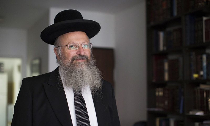 מטה הרב אליהו: "סחף בש"ס לטובתנו"