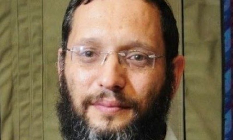 הרב אריאל בראלי נבחר לרב של בית אל