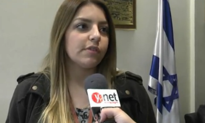 "שמאלני לא יהיה חבר שלי, לא בן זוג ולא שותף לדירה"