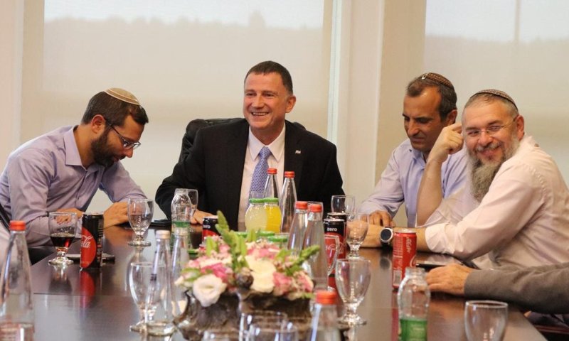 מועצת יש"ע קוראת להכרעה והקמת ממשלת אחדות