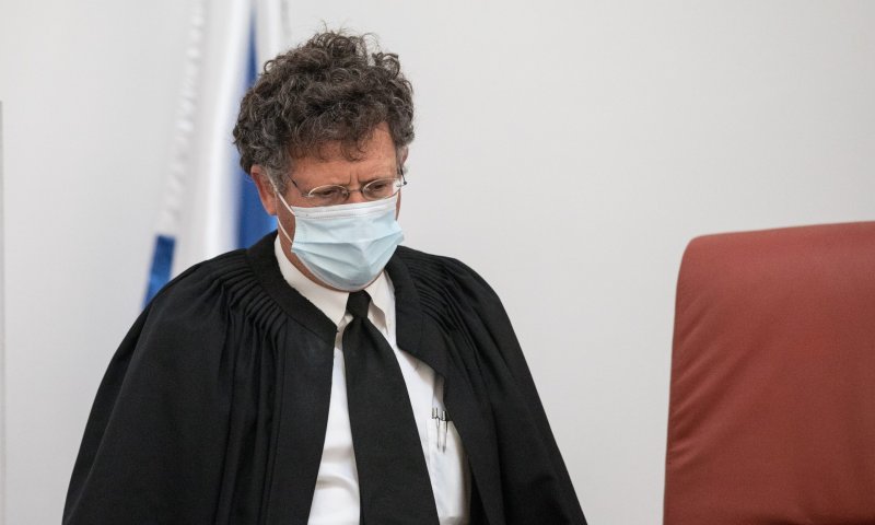 בג"ץ לממשלה: מנו מנכ"ל למשרד המשפטים