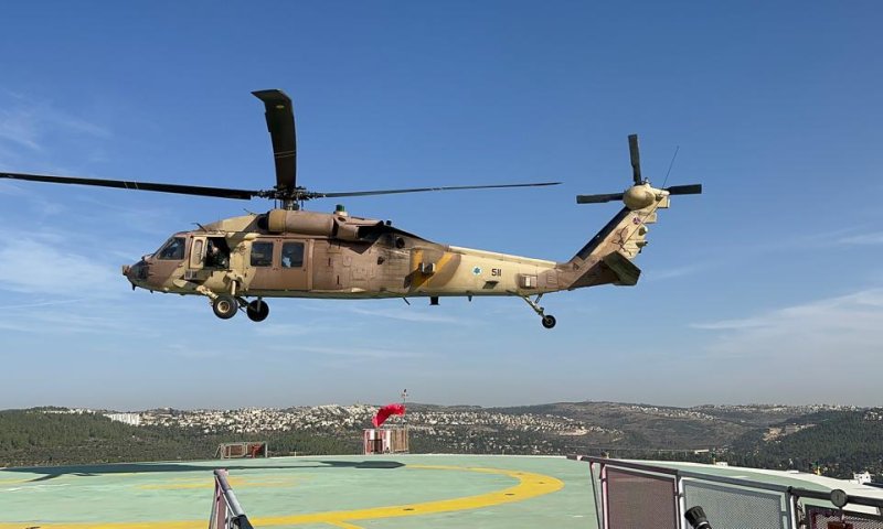 התפללו לרפואתו: הבן השלישי במשפחה נפצע קשה