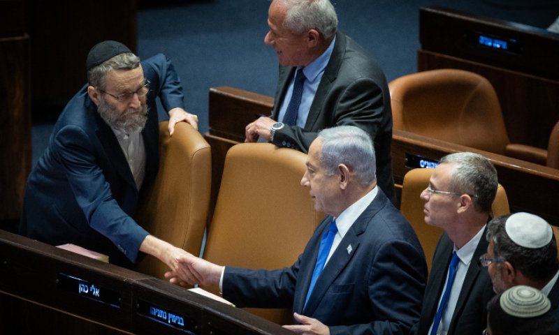 סקר: כך עילת הסבירות השפיעה על המנדטים