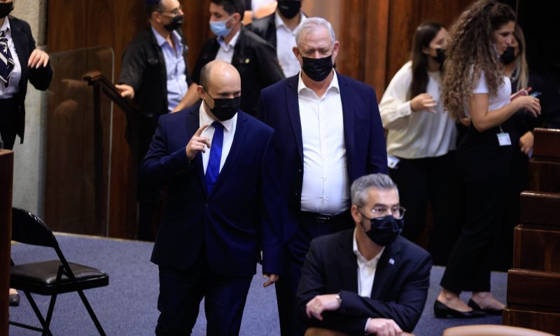 הפעם בלי בעיות: חוק הגיוס עבר בקריאה ראשונה