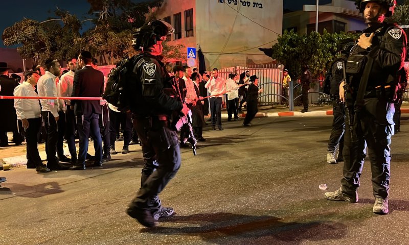 המשטרה: "פשוט לא להיות פה, אנחנו עדיין במצוד"