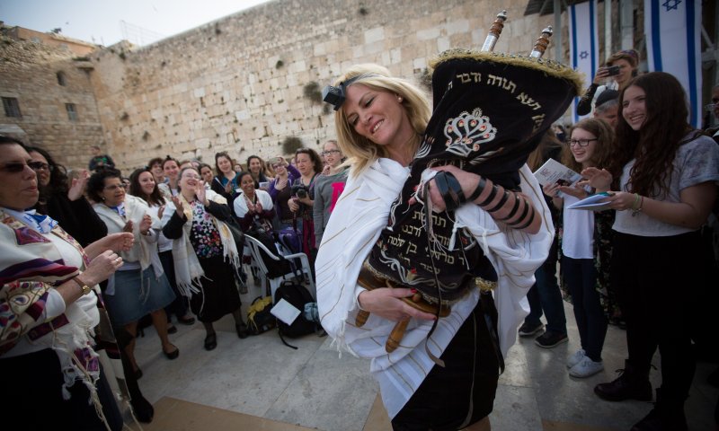 הרפורמים מקבלים הכרה ואנחנו מוחאים כפיים