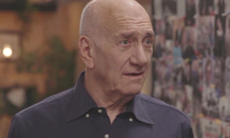 מערכת הביטחון נגד אולמרט: "בנו של אל-חיה מחבל"