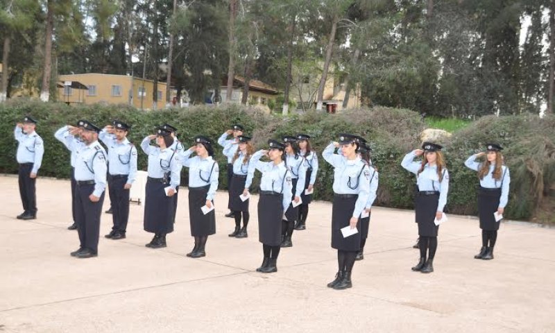 כושר בהפרדה ובלי סופ"ש: כך מגייסים שוטרות חרדיות