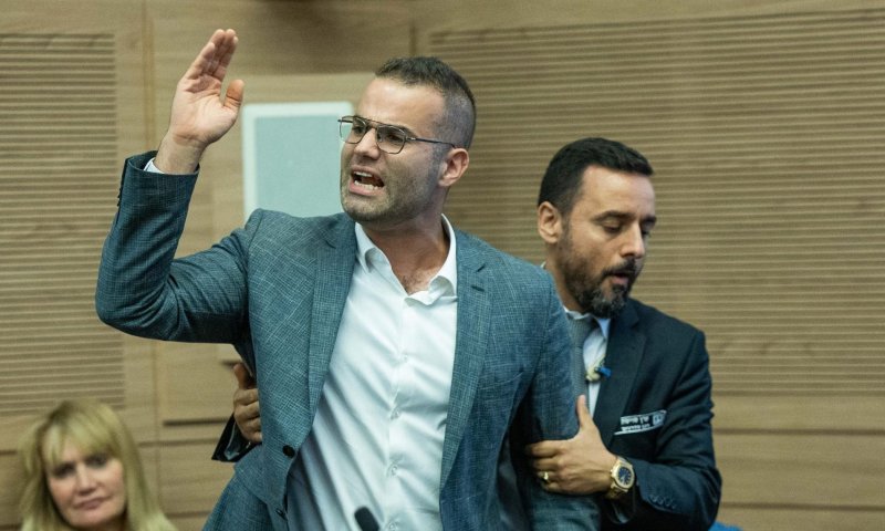 צרחות בדיון בכנסת: "אתה אדם רשע, רוע לב צרוף!"