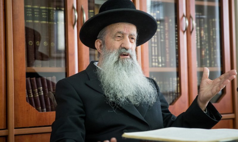 'איום ונורא' | הפוסק הבכיר: אסור לגדל את החיה הזו בבית