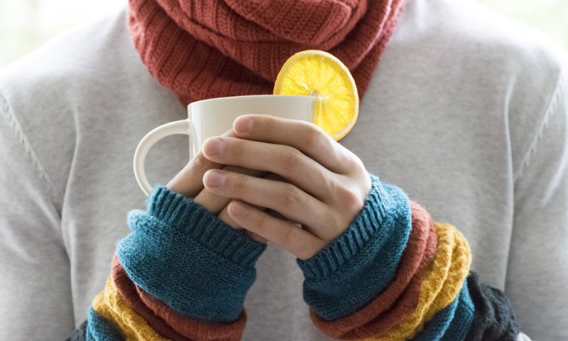 חיסון מהטבע: 5 המאכלים שיגנו עליכם ממחלות החורף