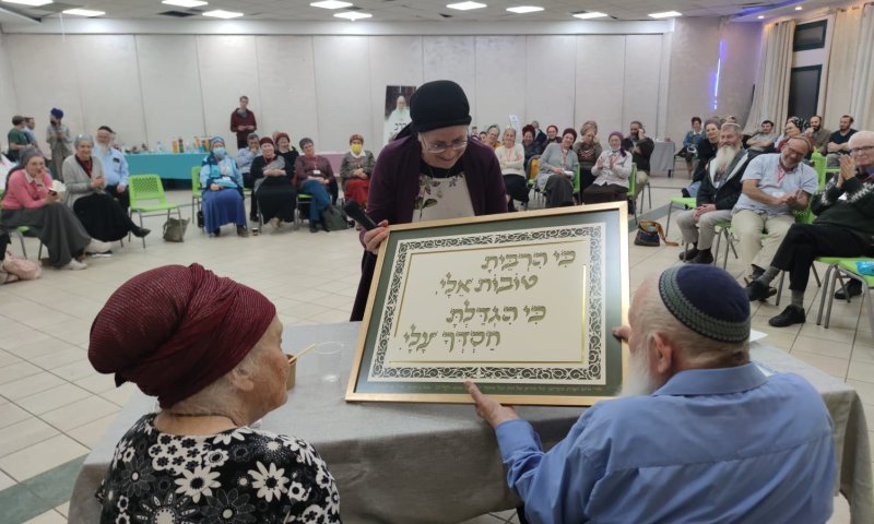 סטרוק על החזרה בתשובה: "בזכות הרבנית דרוקמן"