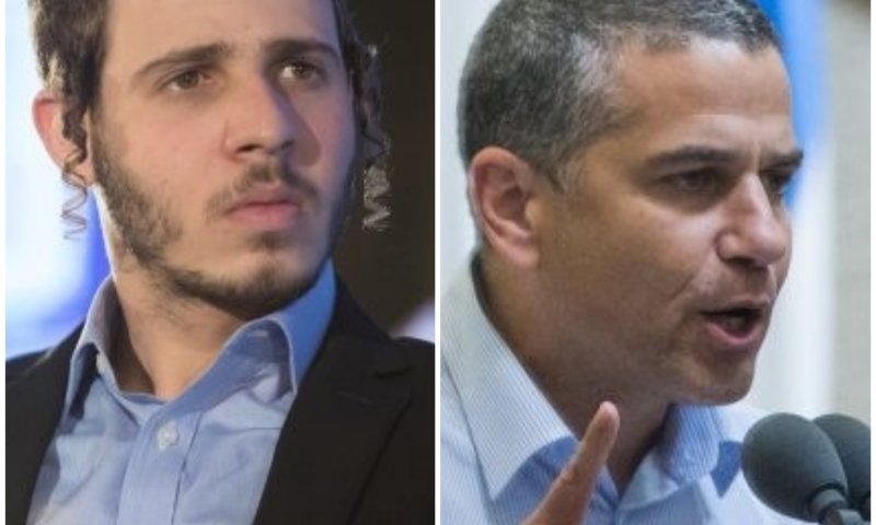 עימות חריף בין יאיר שרקי לינון מגל: "תתבייש"