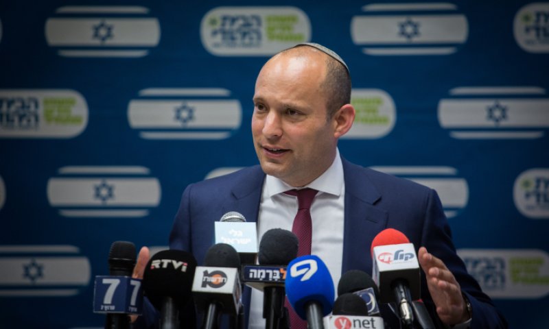 פנייה לבנט: נהג בסמוטריץ' כמו ב'שוברים שתיקה'