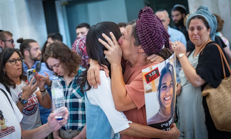 צביעות: משפחות השכול בקונצנזוס? תלוי בפוזיציה